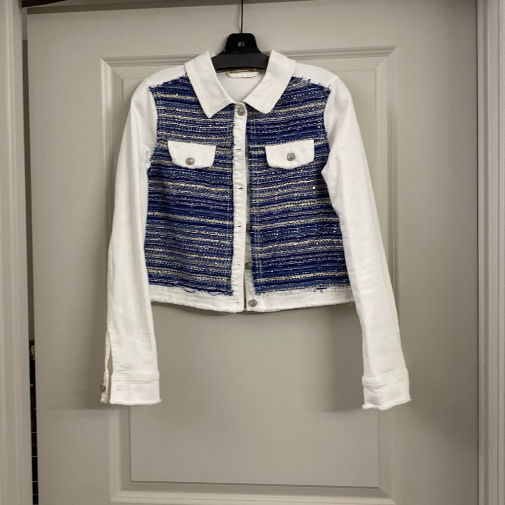 Ramy Brook jean jacket. In excellent condition